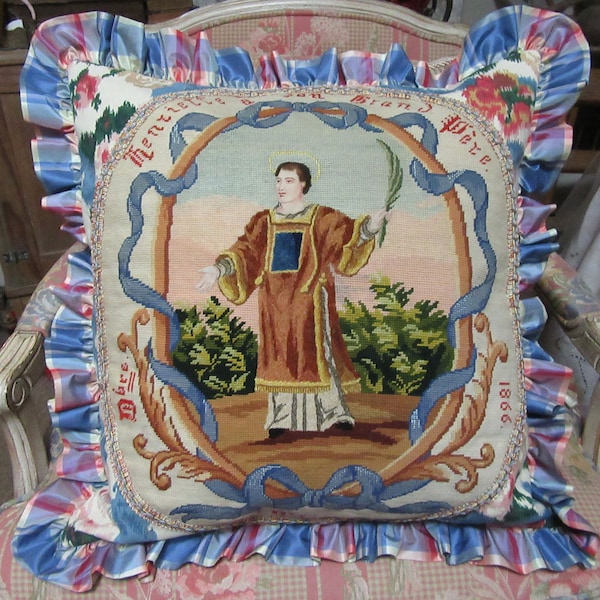 French Needlepoint Etsy