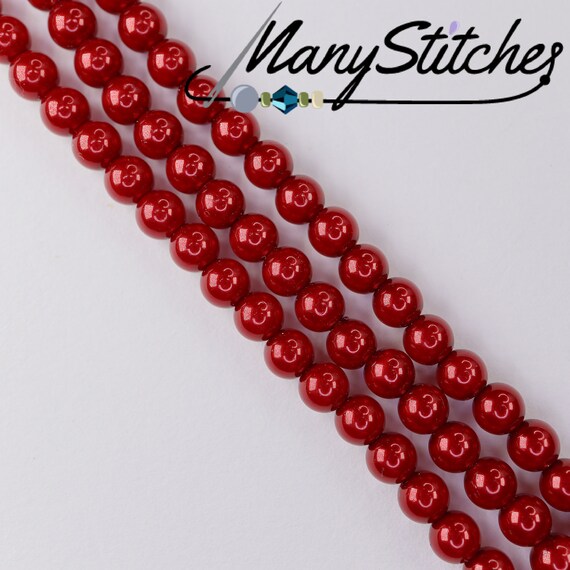 Pearl, Preciosa Maxima - Red Pearl, Preciosa Maxima - Red