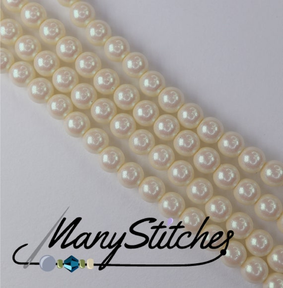 Pearl, Preciosa Maxima - Cream Pearl, Preciosa Maxima - Cream