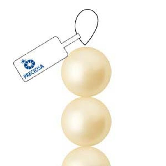 Pearl, Preciosa Maxima - Vanilla Pearl, Preciosa Maxima - Vanilla