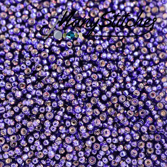 15-1427, Miyuki 8.2g S/L Violet 15-1427, Miyuki 8.2g S/L Violet