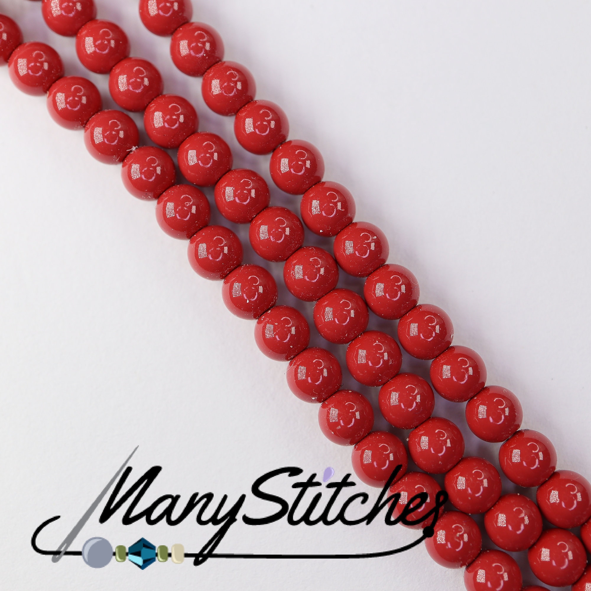 Pearl, Preciosa Maxima - Cranberry Pearl, Preciosa Maxima - Cranberry