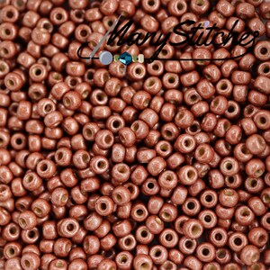 Duracoat Galvanized Matte Dark Berry, Miyuki 8/0, (4212F) - 22g Tube