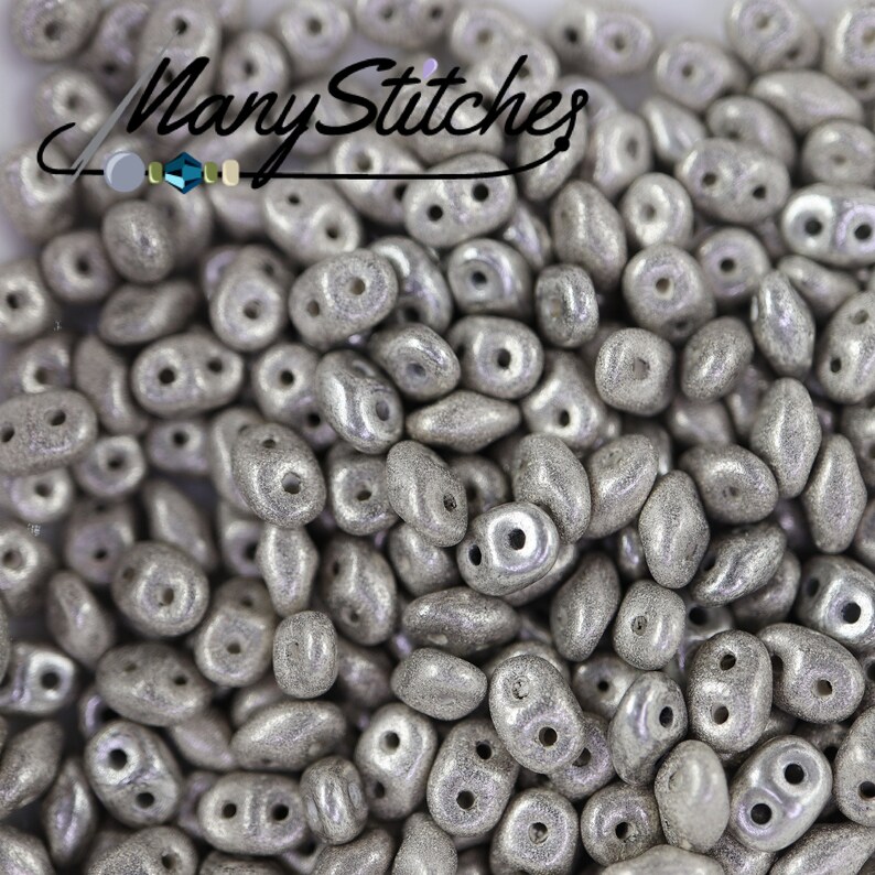 Efco Foto Perlas Perlas De Plástico, Número 3 Marrón Medio, 5 X 5