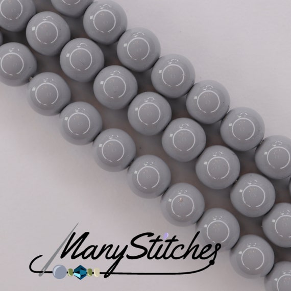 Pearl, Preciosa Maxima - Ceramic Grey Pearl, Preciosa Maxima - Ceramic Grey