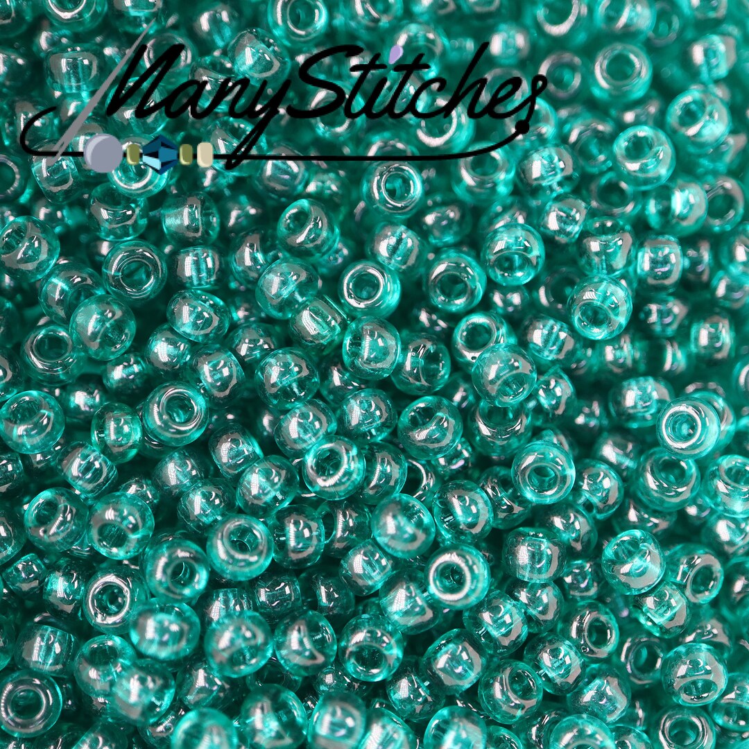 Transparent Emerald - SuperDuo, 2.5x5mm 22g Transparent Emerald - SuperDuo, 2.5x5mm 22g