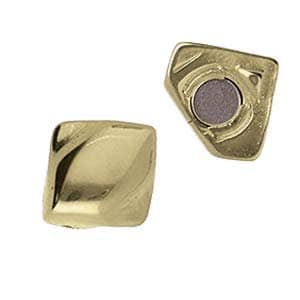 Laouti Silky Cymbal Magnetic Clasp - 1pcs