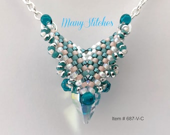 Valkyrie Pendant Tutorial