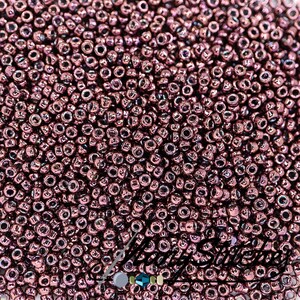 15-460, Miyuki 8.2g Metallic Raspberry 15-460, Miyuki 8.2g Metallic Raspberry