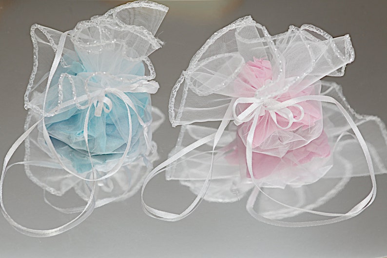 Wine Glass Charm Baby Shower It's a Girl / It's a Etsy