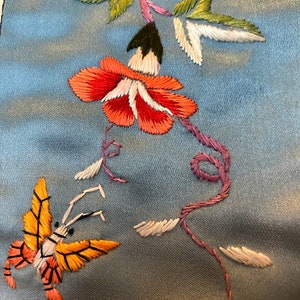 Asian Embroidery Art. Chinese Tapestry. Chinese Hand | Etsy
