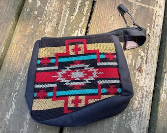Native Indian hand bag