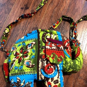 Hand-made Elephant Bag. Personalized Elephant Gifts for Women. Elephant bag for girl. Elephant bag.  Natural bag. Boho Bag