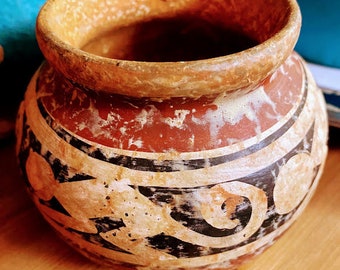インカ陶器の花瓶:ペルー陶器、南西部の装飾 - Etsy 日本 インカ陶器の花瓶:ペルー陶器、南西部の装飾 - Etsy 日本