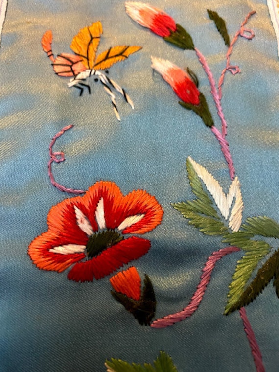 Asian Embroidery Art. Chinese Tapestry. Chinese Hand | Etsy