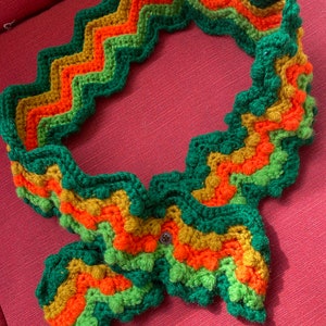 Crochet Belts. Multi color Crochet Belts. Solid color Crochet Belt.