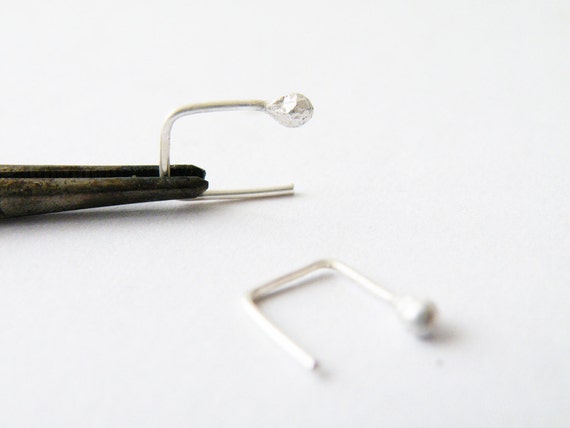 Tiny Sterling Silvers, Unisex Contemporary Jewelry, Unisex Earrings Gifts