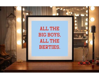 CMAT - Euro-Country - Music lyric quote prints