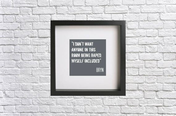 Gavin And Stacey Tv Quote Prints Etsy