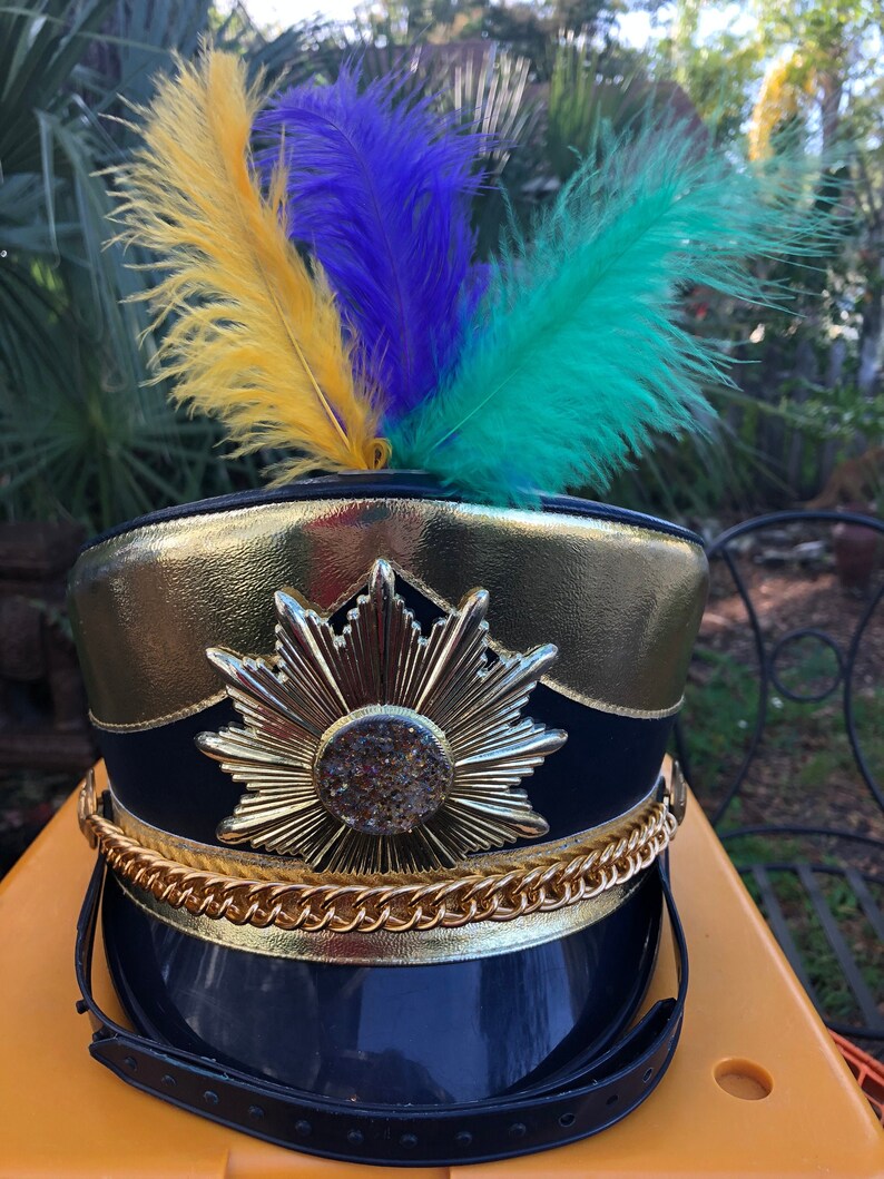 Cool Marching Band Hat for 4th of July Etsy
