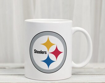 Steelers gifts | NFL | Pittsburgh Steelers  Mug | Football Lovers | Football Gift | Football | Football fans | Super Bowl | Steelers fans