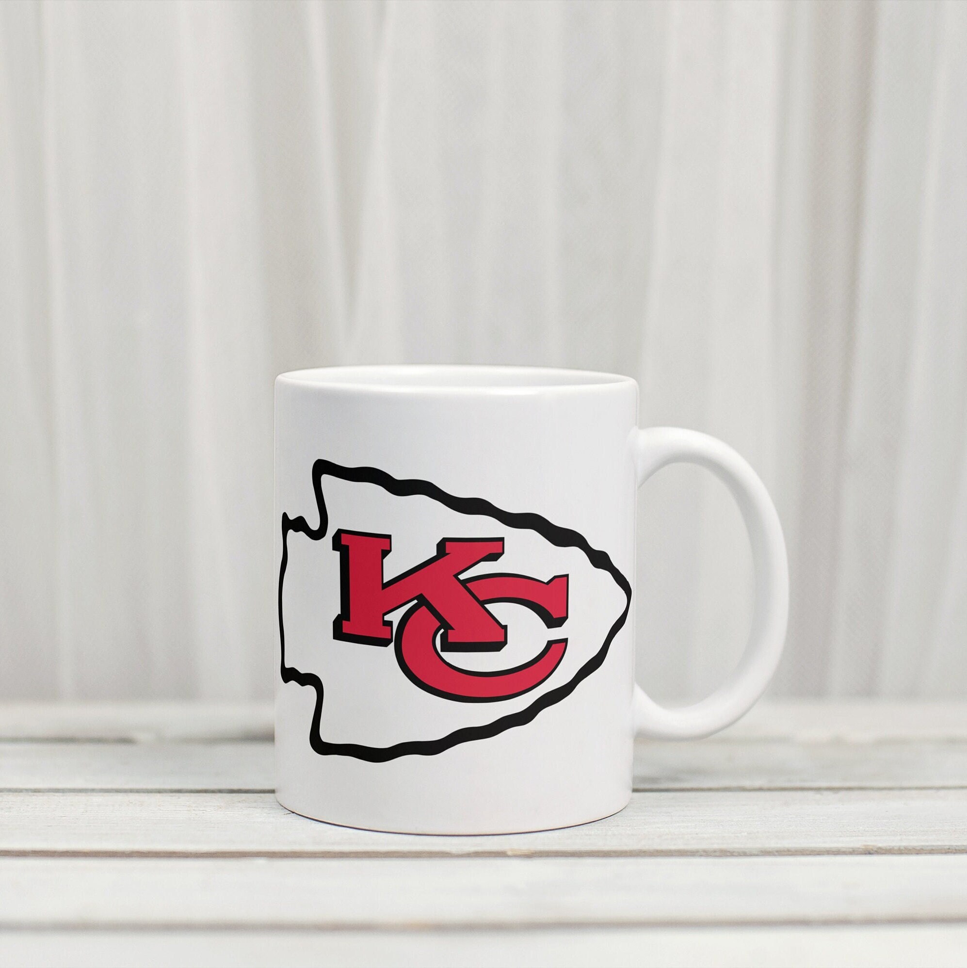 Cup Gift Set, Kansas City Chiefs