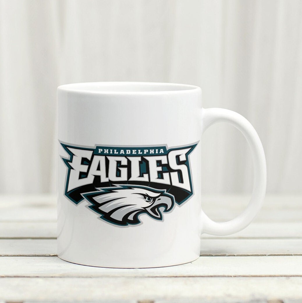 philadelphia eagles mug