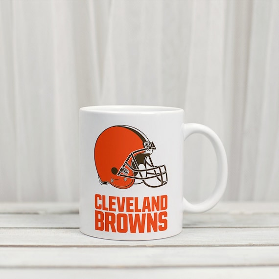 Browns gifts | NFL | Cleveland Browns Mug | Football Lovers | Football Gift  | Football | Football fans | Super Bowl | Browns fans | Browns