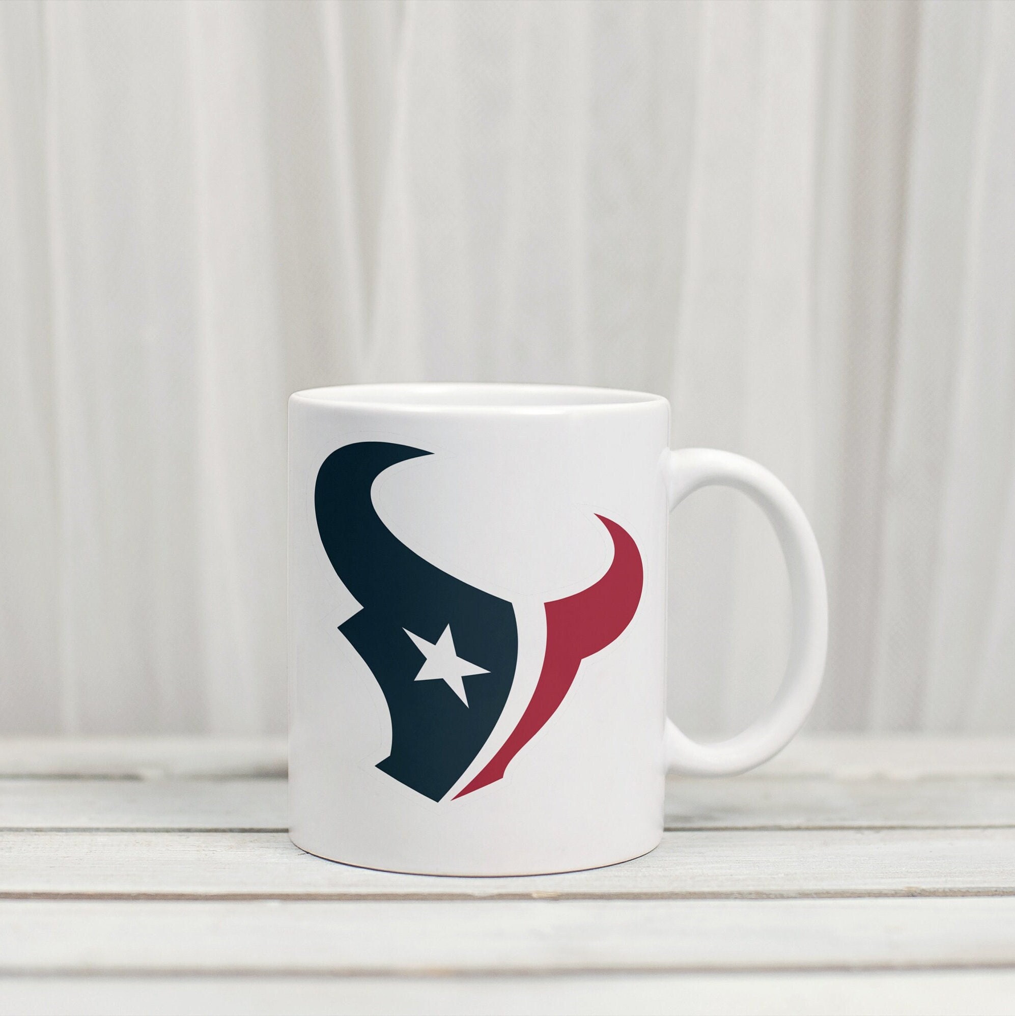 Houston Texans 30oz. Flat Bowl Mug