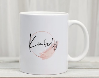 Personalized Mug with Name | Coffee Mug | Custom Mug | Personalized Gift | Coffee lover | Valentine's Day Gift | Gift for her | Friend Gift