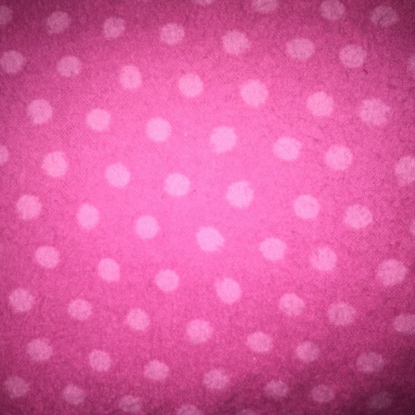 Polka Dot Crib Sheet Etsy