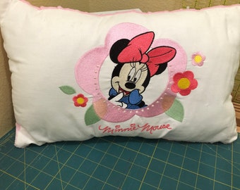 This pillow is great nursery item... so cute !!!!!