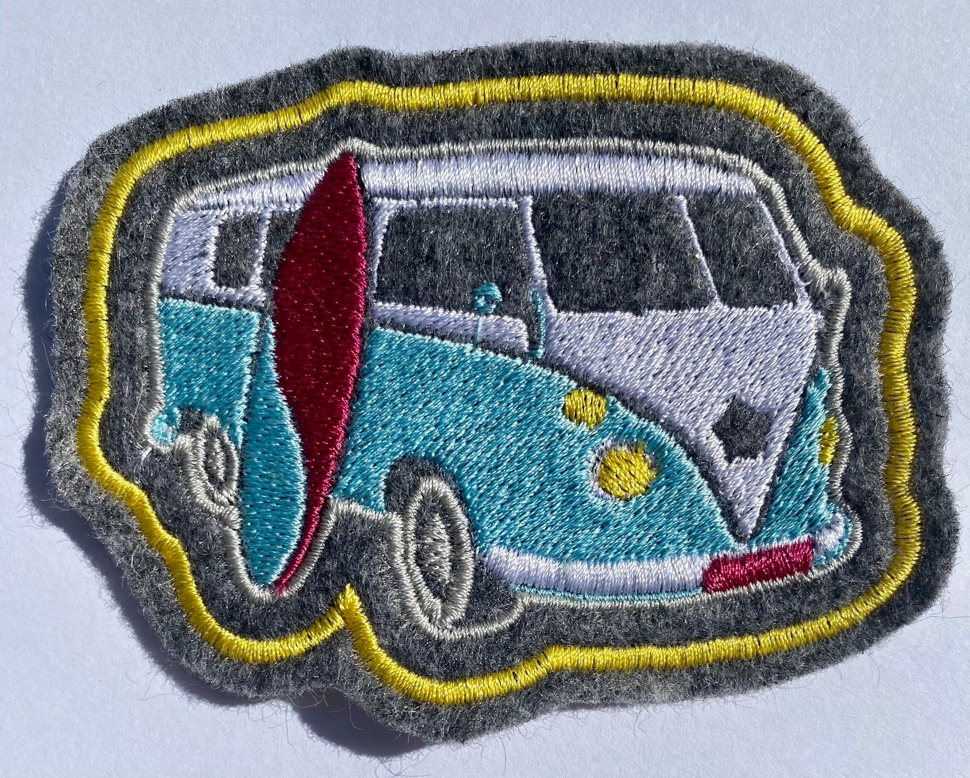 Noso VW Van Patch – Skhoop of Scandinavia