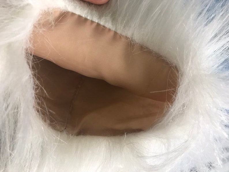 Boots With The Fur.