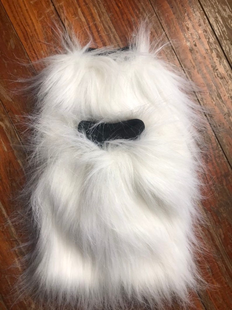 Boots With The Fur.