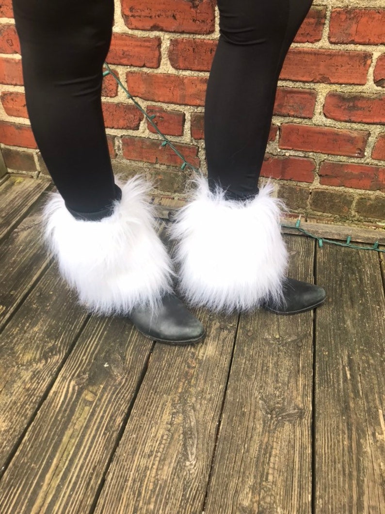 Boots With The Fur.