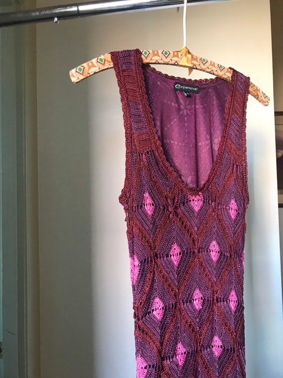 Crochet Dress