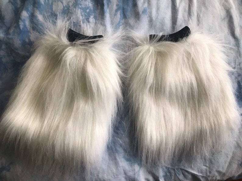 Boots With The Fur.