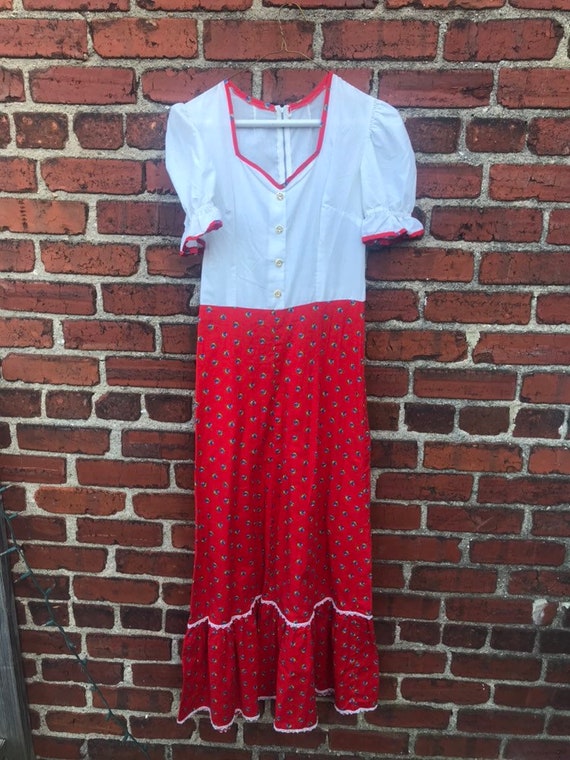 Prairie dress