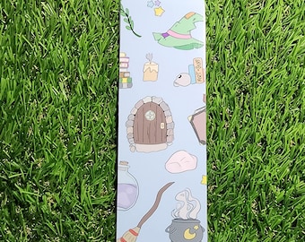 Witchy Vibes Bookmark