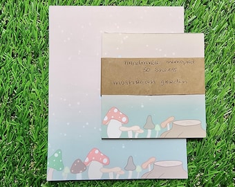 Mushroom Garden Bundle