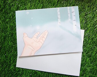 Reach | Holiday Christmas Cards