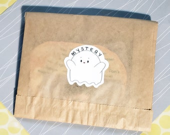 Surprise Kawaii Grab Bag — Discontinued & Misprint B-Grade Mystery Lapel Pins and more
