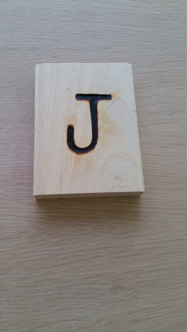 Letter J... Branding Iron..Steak Branders...Unique Gift Etsy