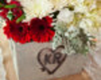 Sweetheart Steak Branding Iron with 2 letters .Steak Brander.........10% Discount Code> SAVE10PERCENT