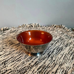 Reed and barton enamel bowl sale