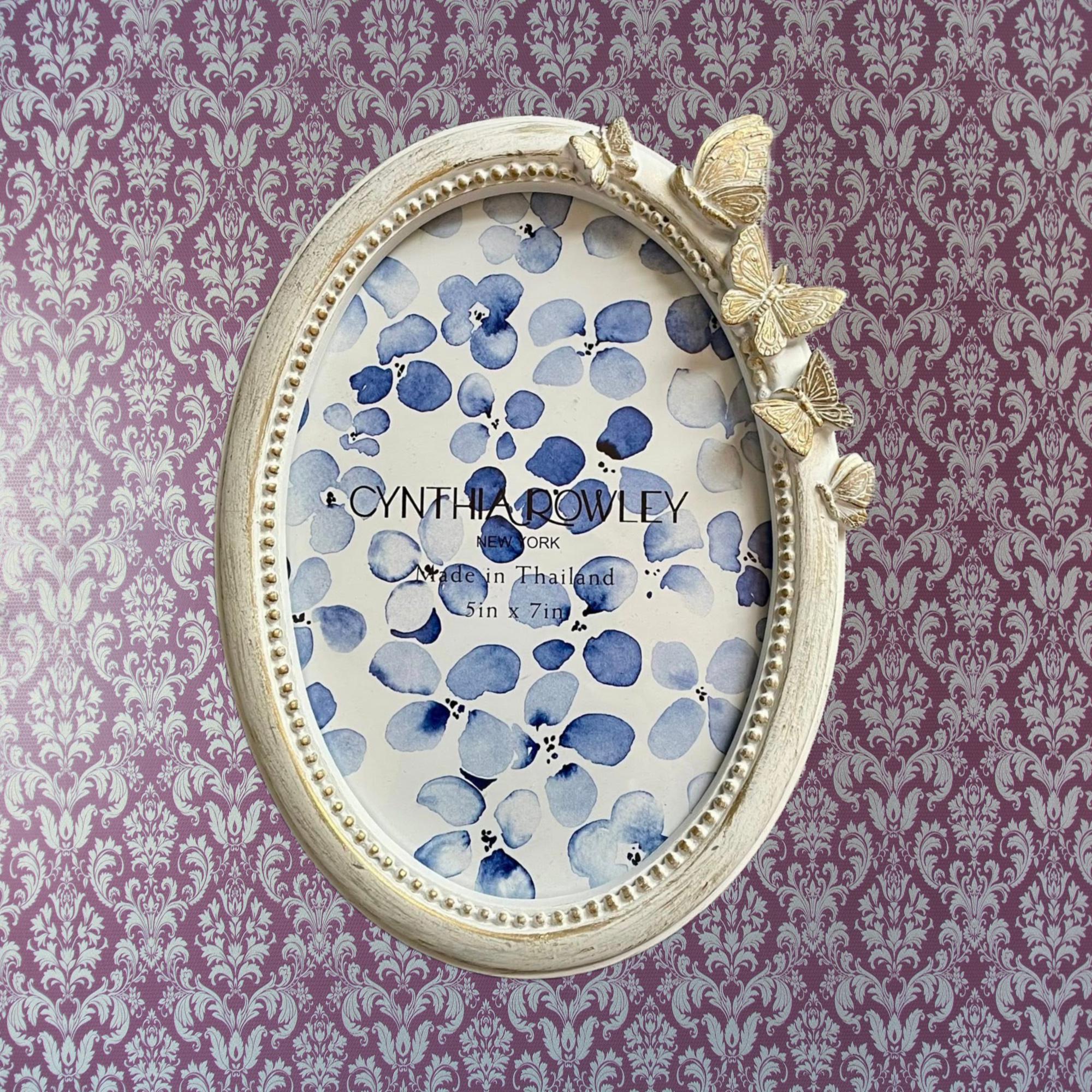 Cynthia Rowley Picture Frames - Etsy