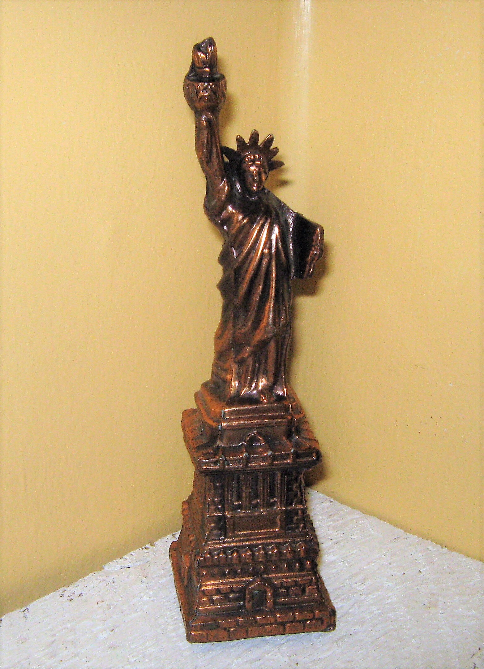 How Much Copper Is Really In The Statue Of Liberty? (You'Ll Be Amazed!) - 7khxj8h