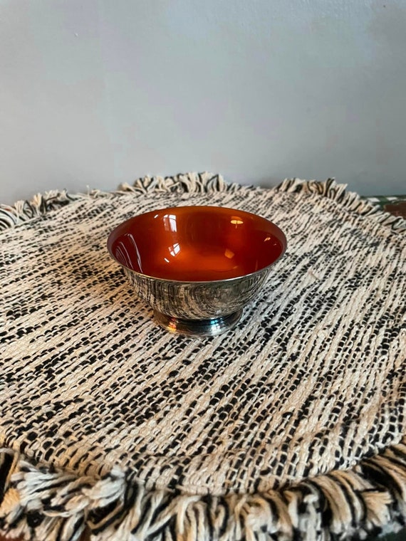 Reed and barton enamel bowl sale