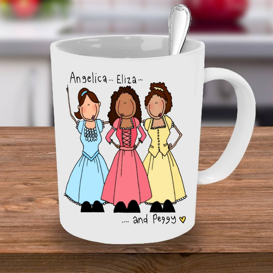 Peggy 2025 hamilton musical